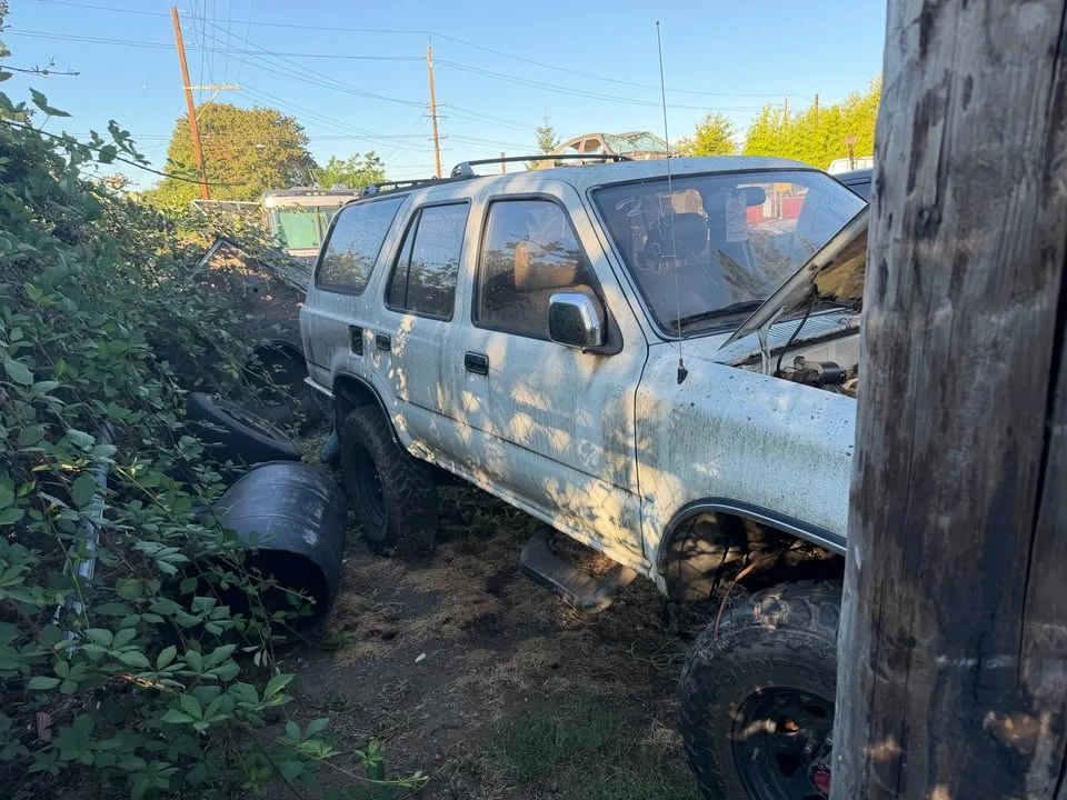 1991 Toyota 4Runner 2nd Gen - Image 2 of 6