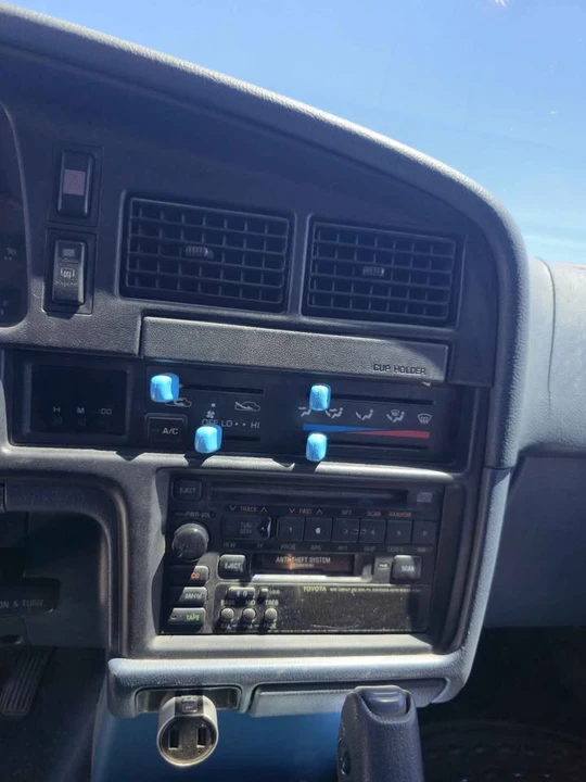 1991 Toyota 4Runner 2nd Gen - Image 8 of 10