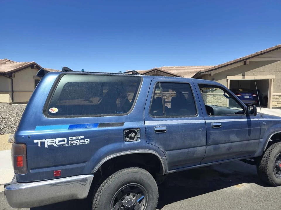 1991 Toyota 4Runner 2nd Gen - Image 4 of 10
