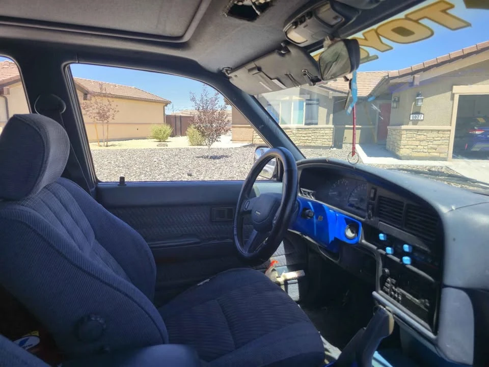 1991 Toyota 4Runner 2nd Gen - Image 3 of 10