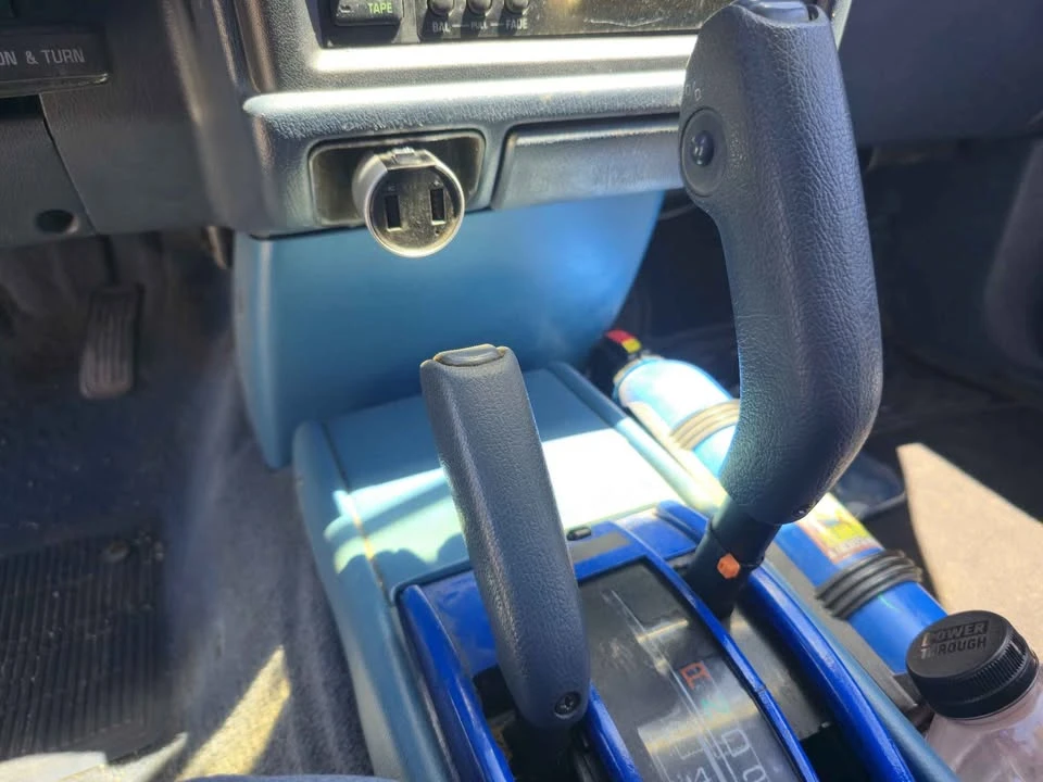 1991 Toyota 4Runner 2nd Gen - Image 9 of 10