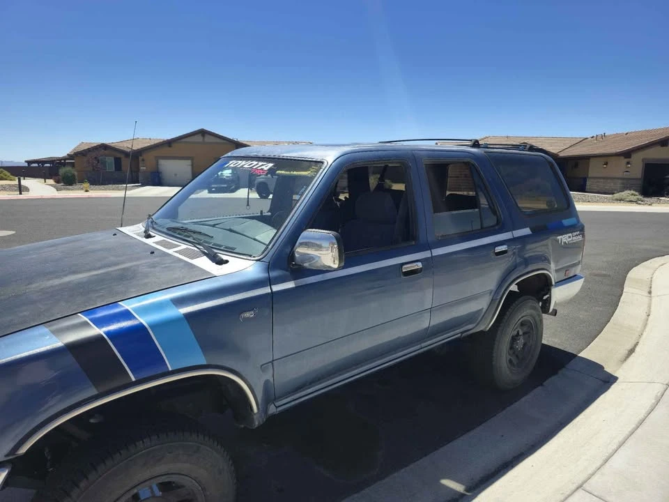 1991 Toyota 4Runner 2nd Gen - Image 2 of 10