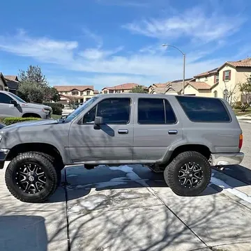 1991 Toyota 4Runner Sport Utility 4D