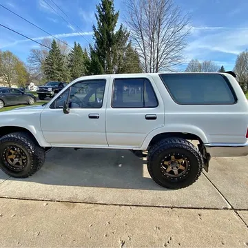 1991 Toyota 4Runner SR5