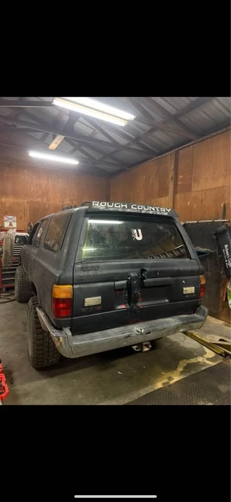 1991 Toyota 4Runner 2nd Gen - Image 2 of 4