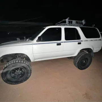 1991 Toyota 4Runner