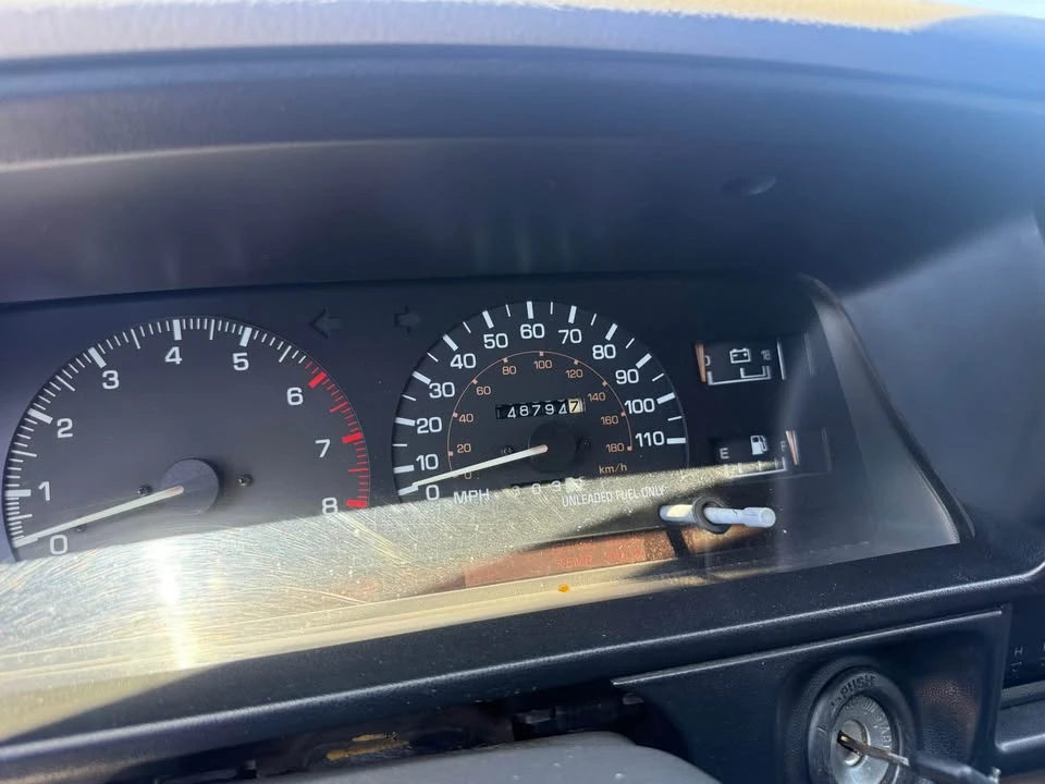 1991 Toyota Corolla - Image 9 of 12