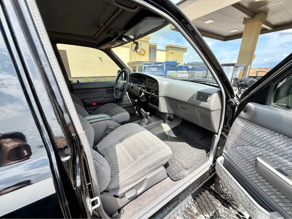 1991 Toyota Corolla - Image 3 of 12