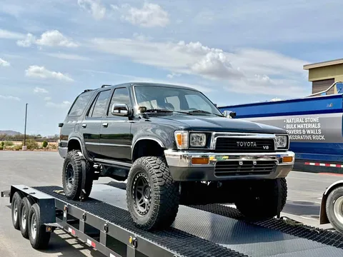 1991 Toyota 4Runner SR5