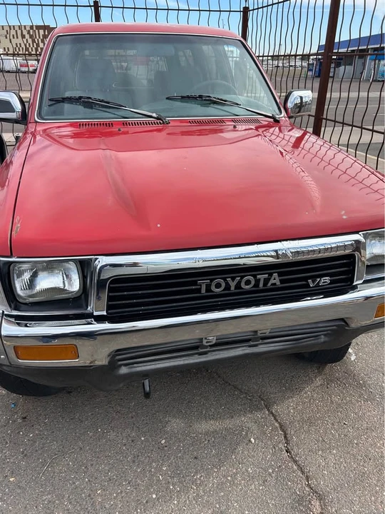 1991 Toyota 4Runner 2nd Gen - Image 6 of 18