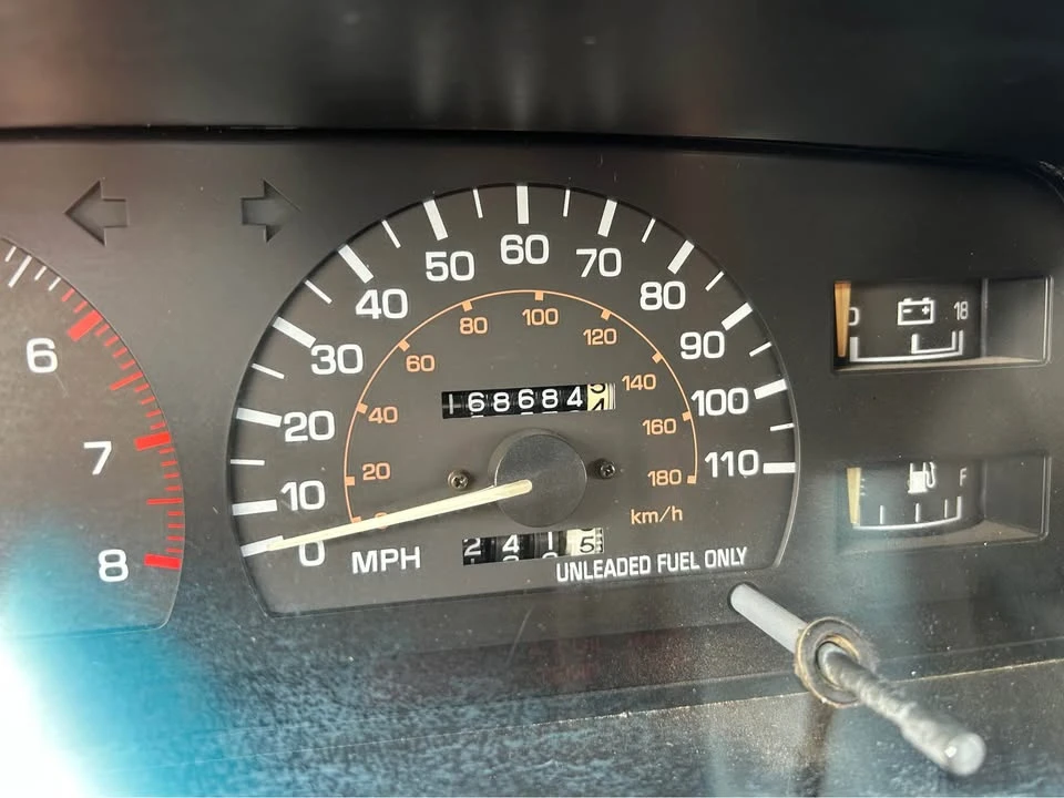 1991 Toyota 4Runner 2nd Gen - Image 16 of 18