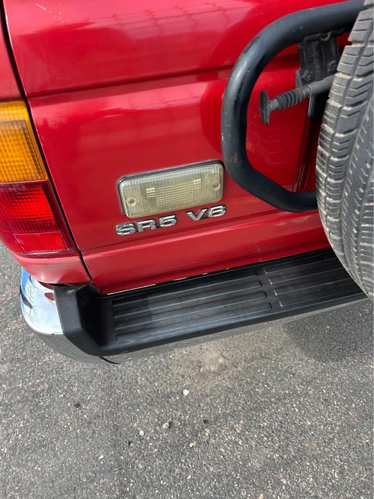 1991 Toyota 4Runner 2nd Gen - Image 5 of 18
