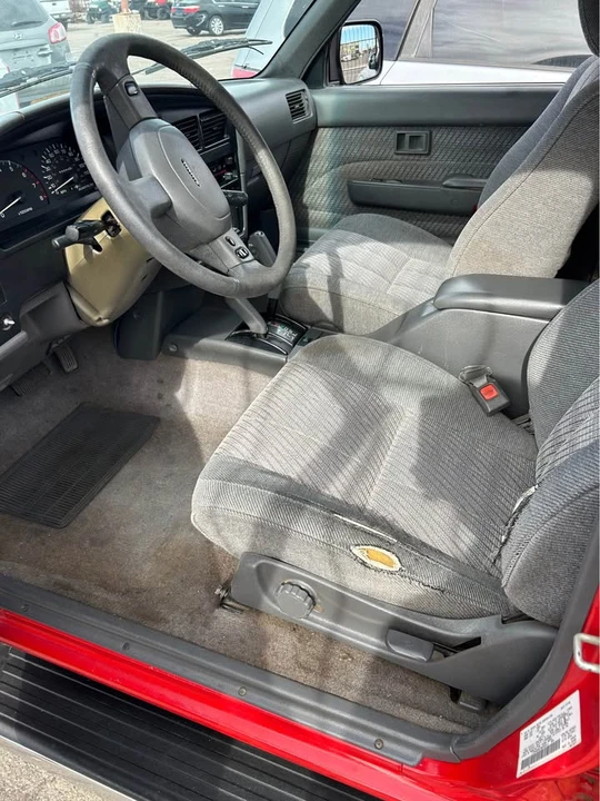 1991 Toyota 4Runner 2nd Gen - Image 12 of 18