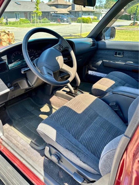 1991 Toyota 4Runner 2nd Gen - Image 6 of 13
