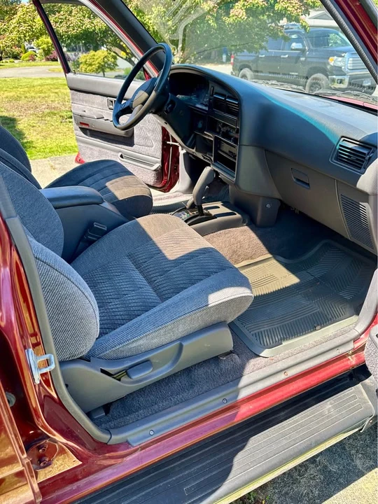 1991 Toyota 4Runner 2nd Gen - Image 7 of 13