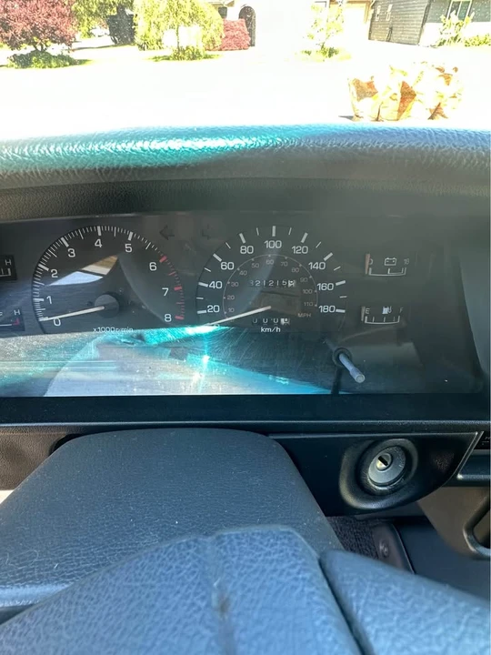 1991 Toyota 4Runner 2nd Gen - Image 12 of 13