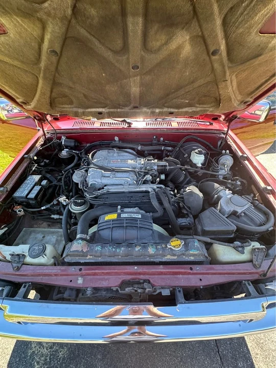 1991 Toyota 4Runner 2nd Gen - Image 13 of 13