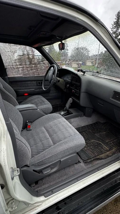 1991 Toyota 4Runner 2nd Gen - Image 5 of 5