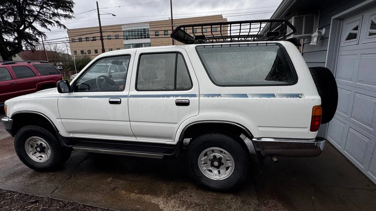 1991 Toyota 4Runner 2nd Gen - Image 4 of 5