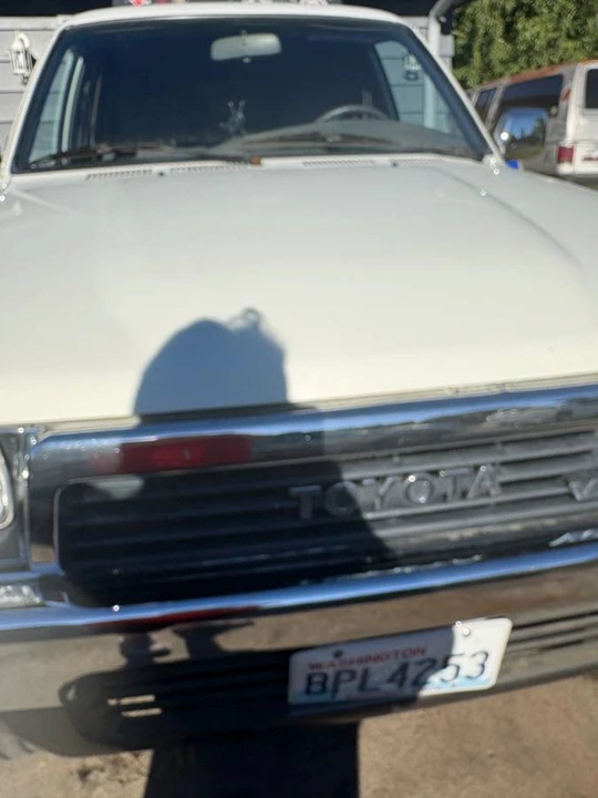 1991 Toyota 4Runner 2nd Gen - Image 8 of 8