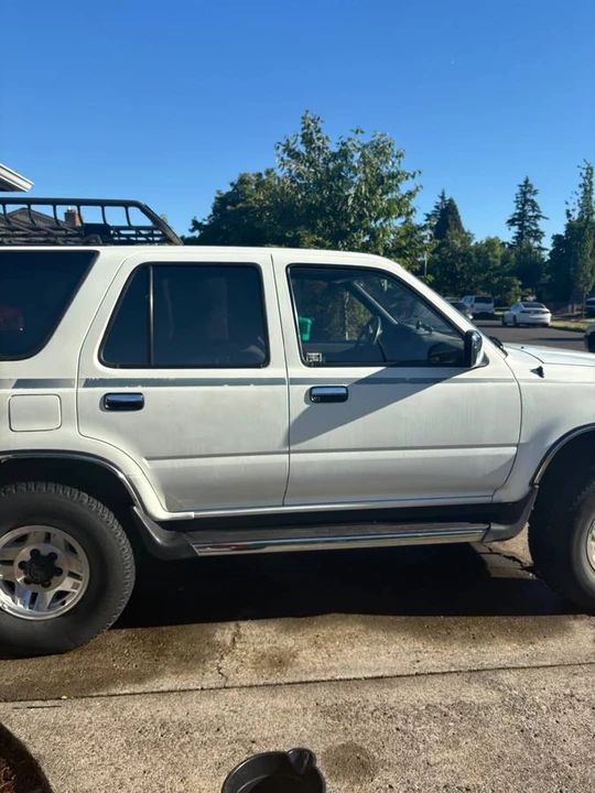 1991 Toyota 4Runner 2nd Gen - Image 3 of 8