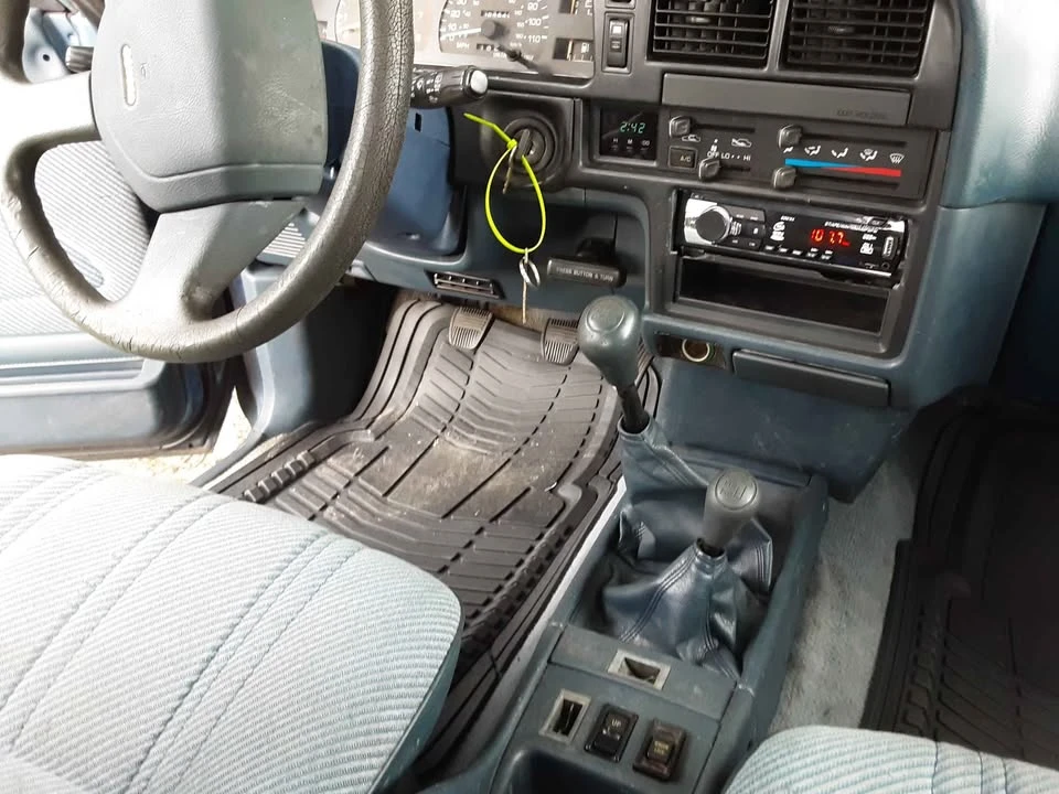 1991 Toyota 4Runner 2nd Gen - Image 11 of 20