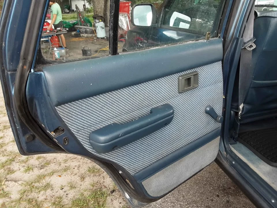 1991 Toyota 4Runner 2nd Gen - Image 13 of 20