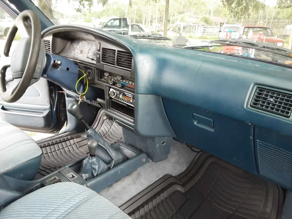 1991 Toyota 4Runner 2nd Gen - Image 7 of 19