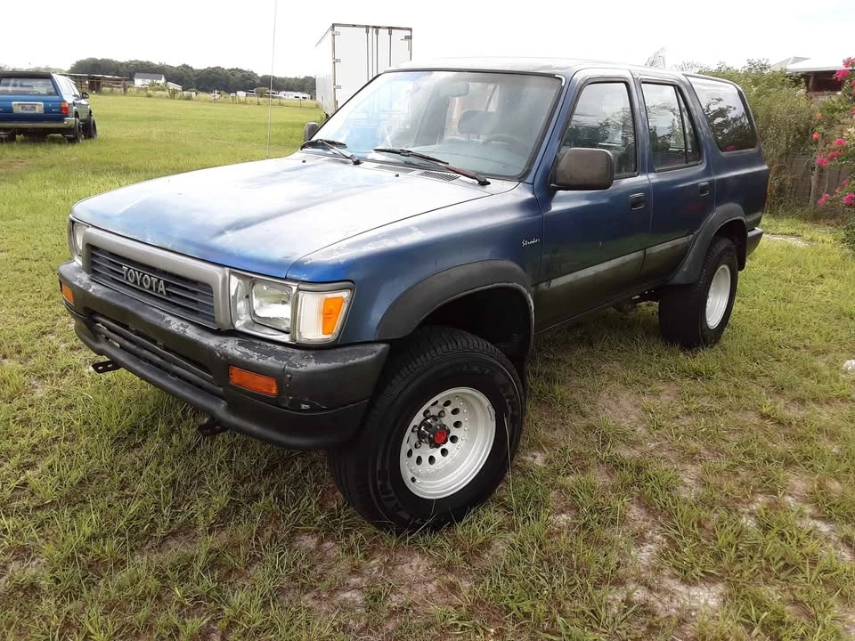 1991 Toyota 4Runner 2nd Gen - Image 17 of 19