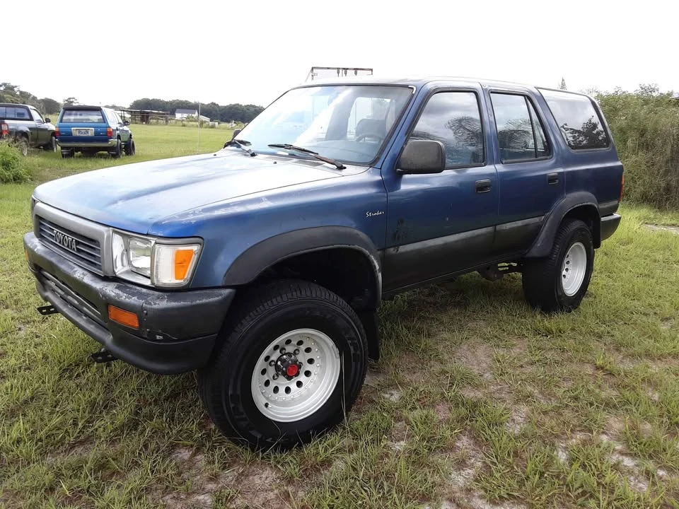 1991 Toyota 4Runner 2nd Gen - Image 19 of 19