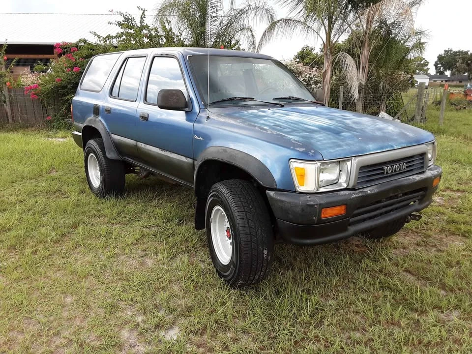 1991 Toyota 4Runner 2nd Gen - Image 18 of 19