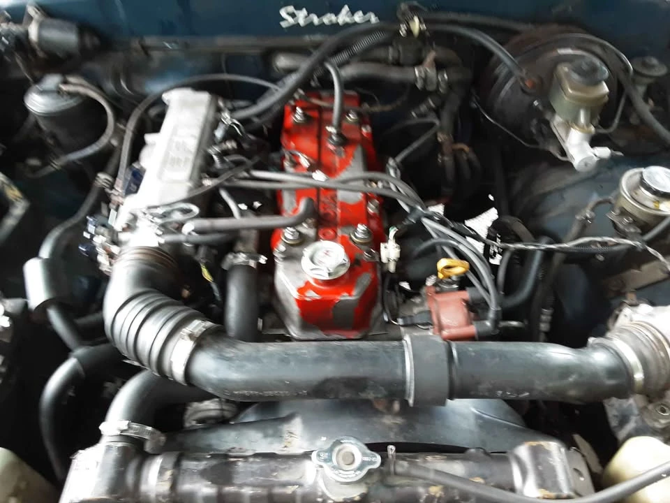 1991 Toyota 4Runner 2nd Gen - Image 7 of 19