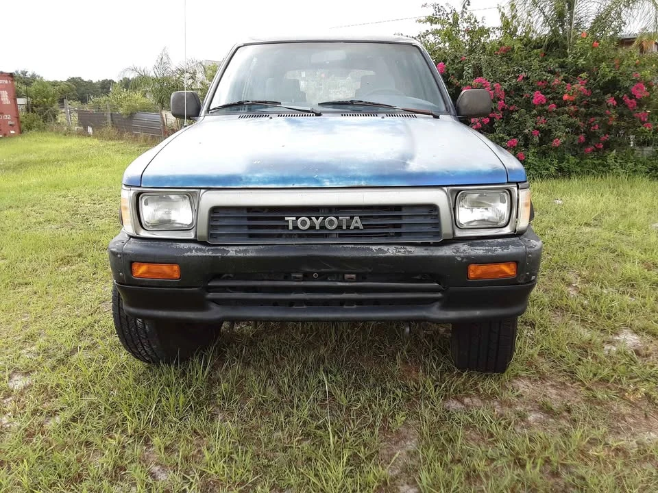 1991 Toyota 4Runner 2nd Gen - Image 2 of 19