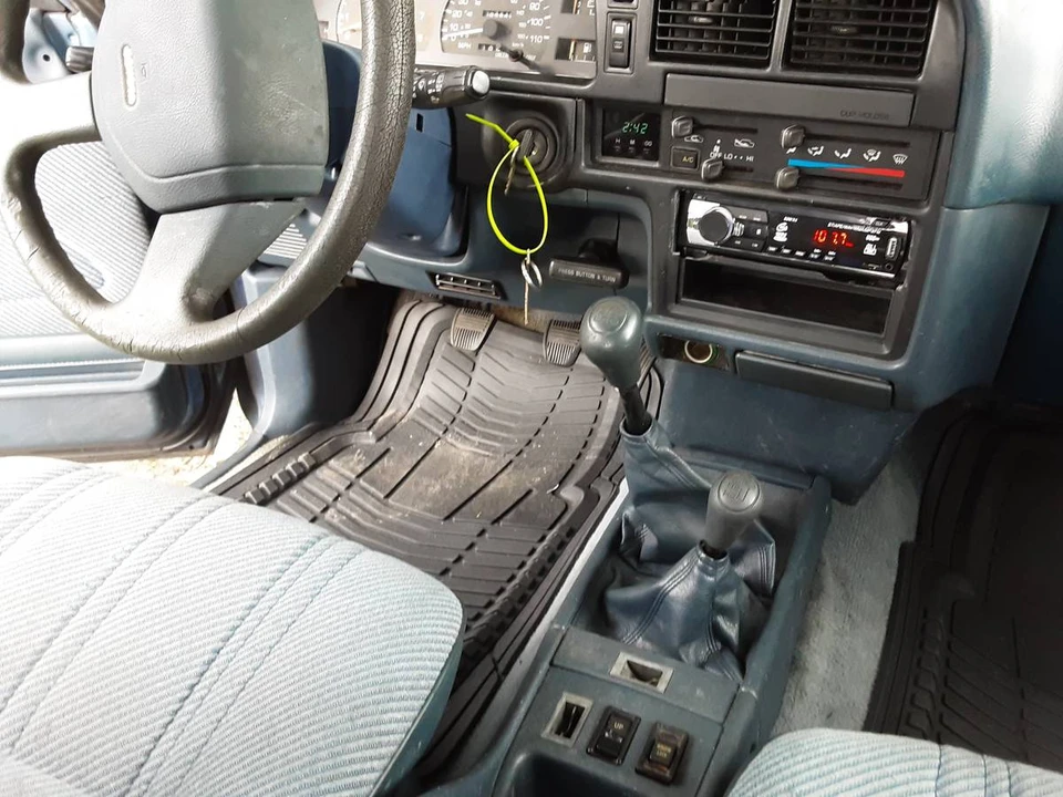 1991 Toyota 4Runner 2nd Gen - Image 7 of 9