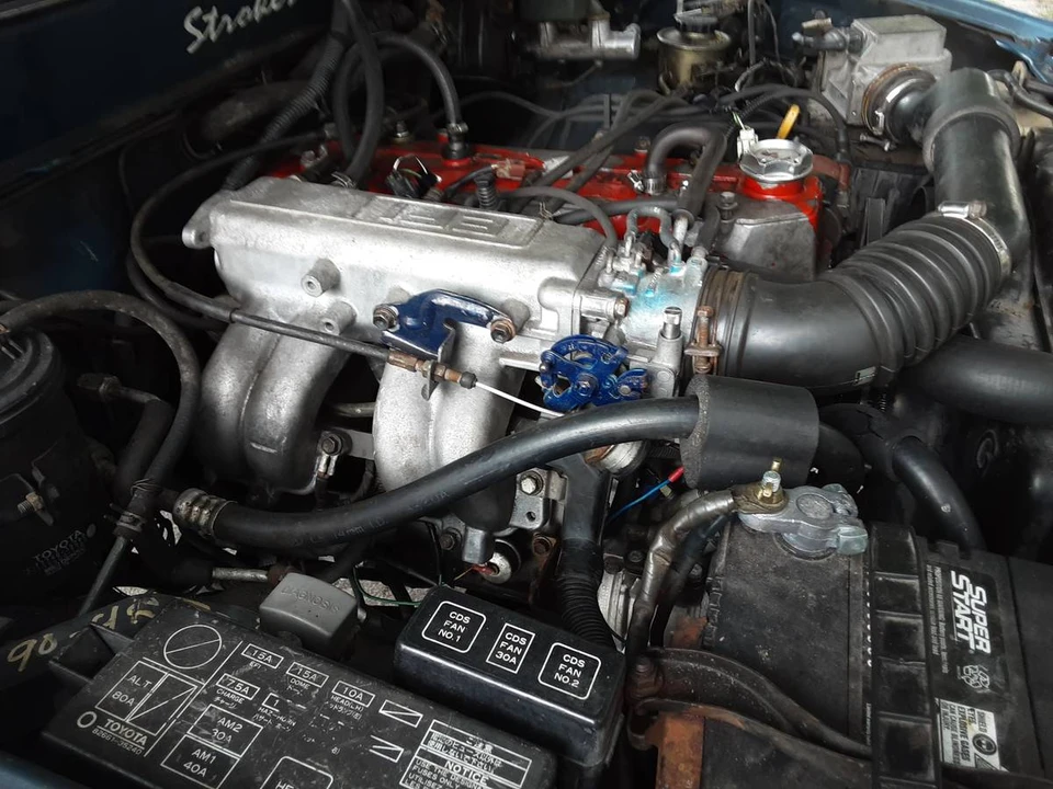 1991 Toyota 4Runner 2nd Gen - Image 2 of 9