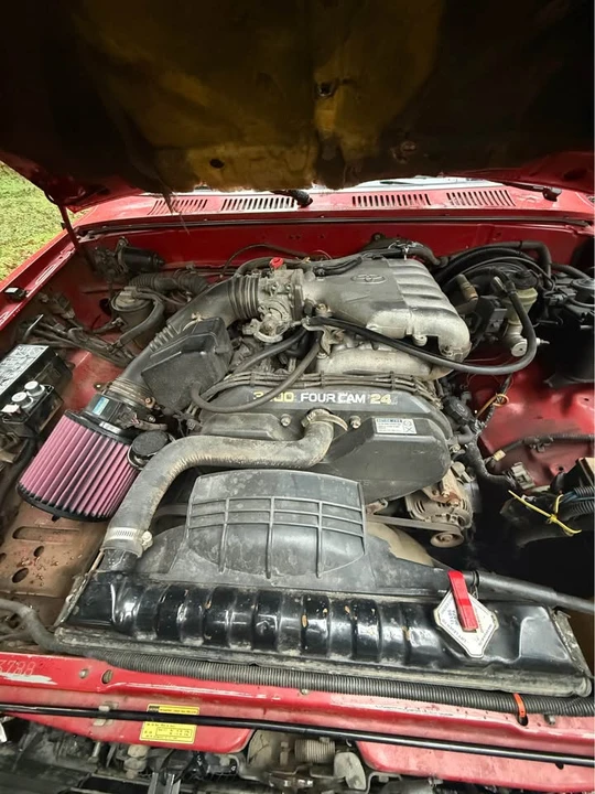 1991 Toyota 4Runner 2nd Gen - Image 3 of 12