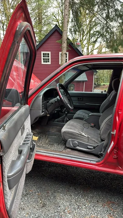 1991 Toyota 4Runner 2nd Gen - Image 5 of 12