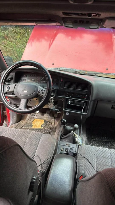 1991 Toyota 4Runner 2nd Gen - Image 4 of 12