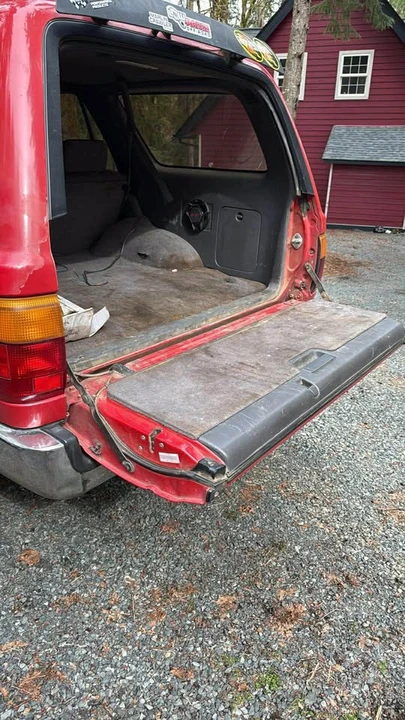 1991 Toyota 4Runner 2nd Gen - Image 9 of 12