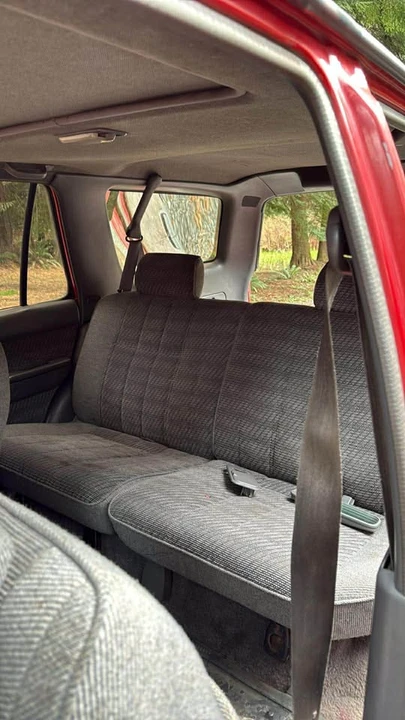 1991 Toyota 4Runner 2nd Gen - Image 6 of 12