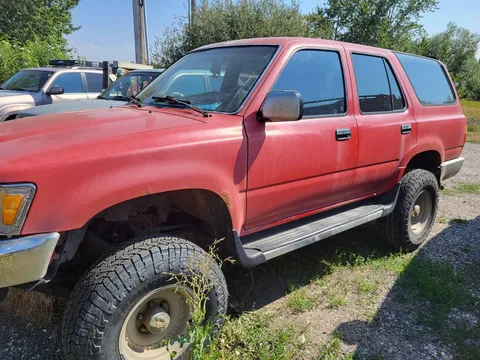 1991 Toyota 4Runner