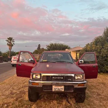 1991 Toyota 4Runner