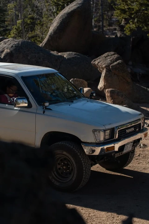 1991 Toyota 4Runner 2nd Gen - Image 9 of 9