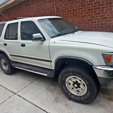 1991 Toyota 4Runner