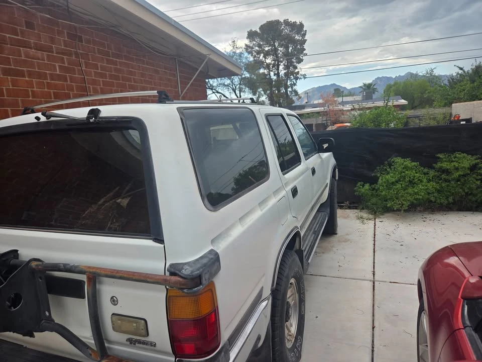 1991 Toyota 4Runner 2nd Gen - Image 5 of 5