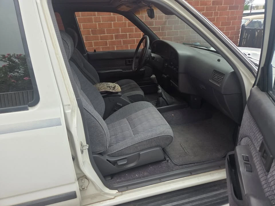 1991 Toyota 4Runner 2nd Gen - Image 2 of 5