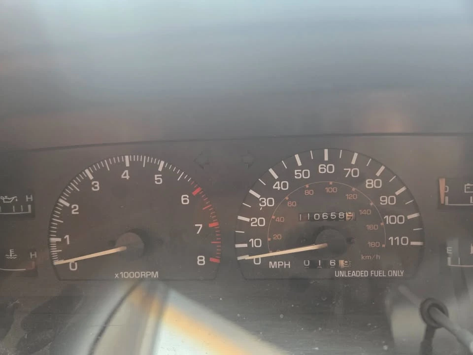 1991 Toyota 4Runner 2nd Gen - Image 3 of 5