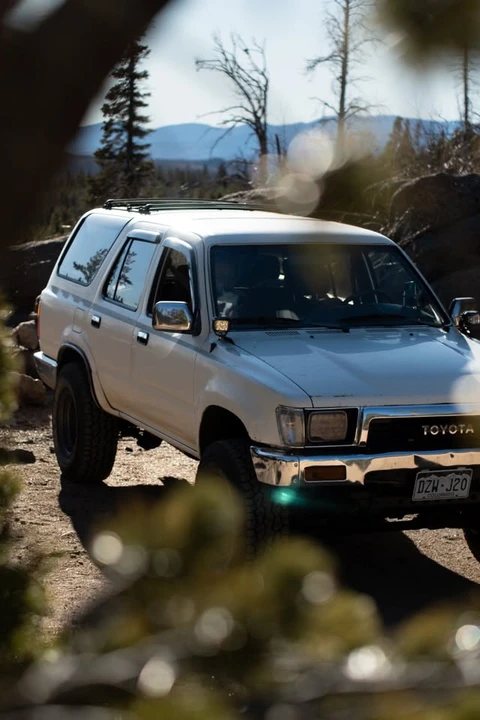 1991 Toyota 4Runner 2nd Gen - Image 8 of 9