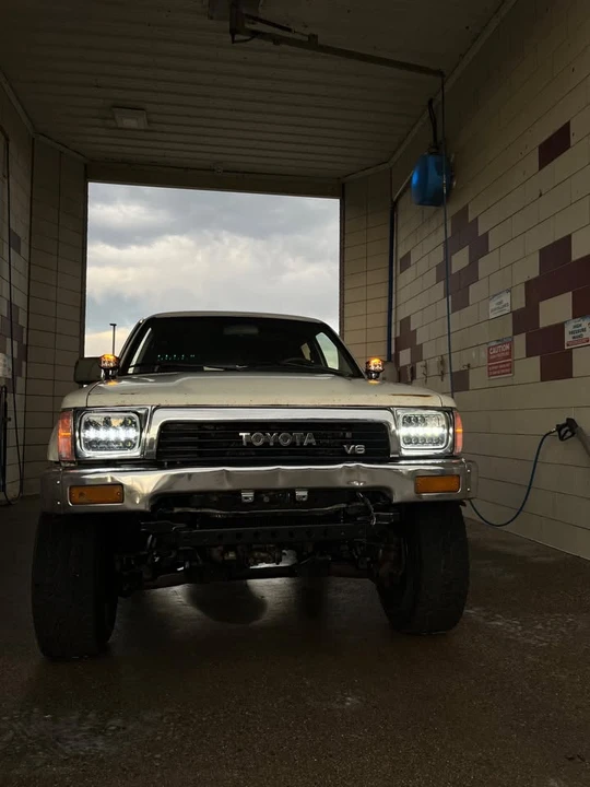 1991 Toyota 4Runner 2nd Gen - Image 4 of 9