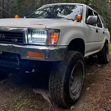 1991 Toyota 4Runner